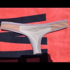Boys and Arrows bikini bottoms